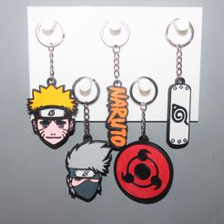 IMG_1382.jpg 5 Naruto Keychain