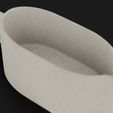 render3.jpg 3D file Gravy Boat 3D Model・3D printer model to download
