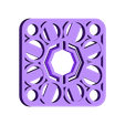 mateB.stl Constrained Symmetric Coupling Study