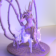 Untitled.png Warframe - Oraxia Figure