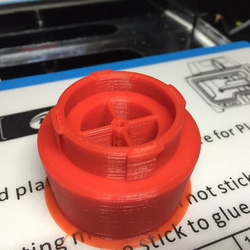 3F427433-5E92-4500-934B-3E5574861282.jpeg Adaptateur de respirateur à filetage de 40 mm pour un ajustement populaire