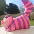 Le Chat du Cheshire