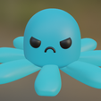 pulpoENOJADO.png Octopus Octopus Angry/Happy