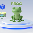 Frog-W.png Mini animales lindos - Set 1 - Comercial