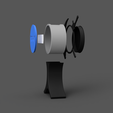 KS3Dprints-Headphone-Stand-Fortnite-08.png Fortnite Headset Stand with LED Lights
