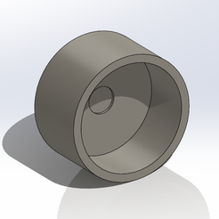 Bouchon-40.png STL file Plug 40mm・3D printing design to download