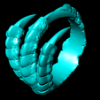Nhan-mong-vuot-619.png Кольцо с когтем - Кольцо с когтем орла - Мужское кольцо - N619