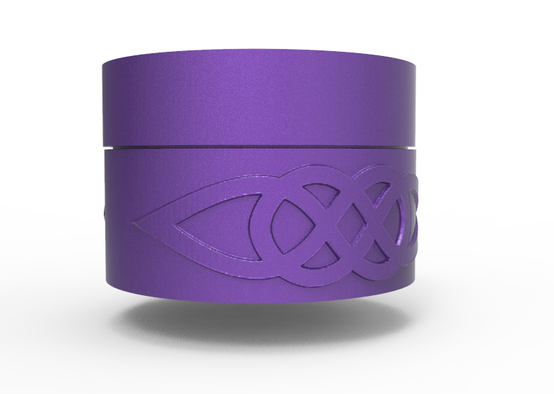 Free STL file round box・3D printing model to download・Cults