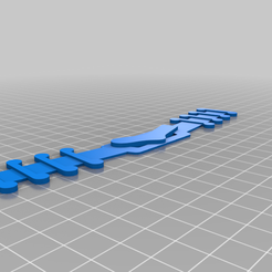 4pq4vAKDL8o.png Fichier STL gratuit Sangle de tête de base pour chaussettes・Design pour impression 3D à télécharger