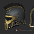 04-stl-color-previe1.jpg Roman infantry helmet