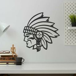 apa2.jpg Décor mural Eskimo- Apache