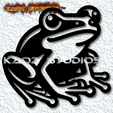 project_20231017_1138204-01.png tree frog wall art treefrog wall decor 2d art animal