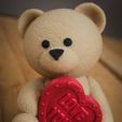 TIMUX_TB_HEART_HIGH8.jpg TEDDY BEAR WITH HEART
