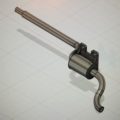 20230225_183112.jpg Archivo STL ESCAPE TRAXXAS TRX4-M DEFENDER SCALE・Diseño imprimible en 3D para descargar