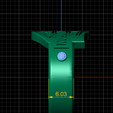 dimension-2.png КОЛЬЦО HARLEY DAVIDSON 3D ПЕЧАТНАЯ МОДЕЛЬ