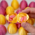 bonuse_egg_fibersilk_instagram_02.jpg Surprise Egg #10 - Hollow Dragon Egg