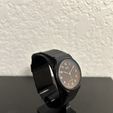 2.jpg STL file Goose's Watch Stand・3D print design to download