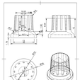 SketchKnobMK2.png Botón de mando, Joystick para la consola Hercules DJ MK2