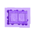 Window2_supp.stl Fantasy Set - Doors and Windows Free 3D print model