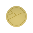 3.png Kintsugi inspired Coasters Cutter - Digital File Download- 4 designs, 2 sizes and 2 Cutter Versions
