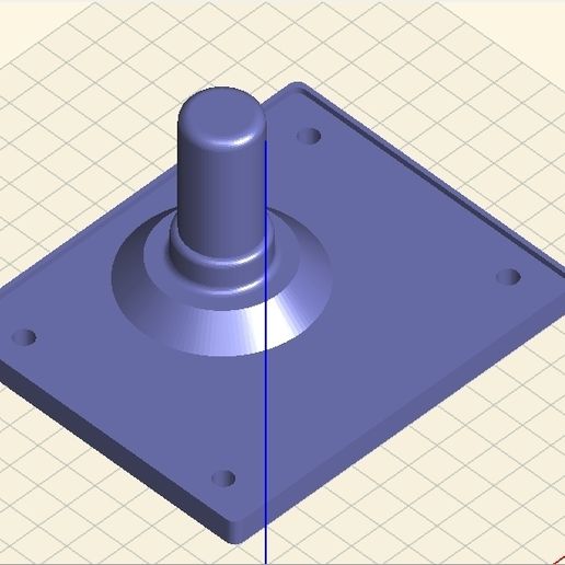 Rendered.jpg Placa de montagem em rack Alesis Trigger I/o (duas versões)