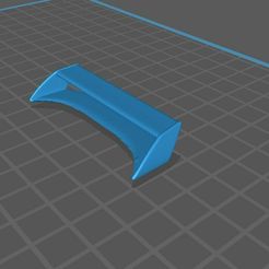 amuse.jpg STL file spoiler 370z Amuse・3D printing model to download
