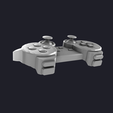 2.png Playstation 1 Controller 3D MODEL