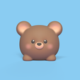 Cod2056-LittleRoundBear-1.jpg Little Round Bear