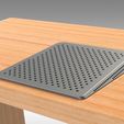 LapDesk-500 (7).jpg LAPDESK CHILL TRAY FOR LAPTOPS