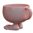 b.png THE MUG WITH HUMAN FEET 💗