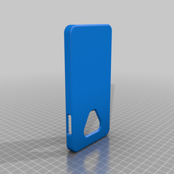 LGG6_Phone_Case.png Fichier 3D gratuit Étui pour téléphone LGG6・Plan imprimable en 3D à télécharger, RedFoot