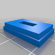 switch_cover-for_mini_switch.png STL-Datei HOW TO MAKE OTTOBOT ,Open source DANCE ROBOT kostenlos・Design zum 3D-Drucken zum herunterladen