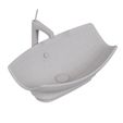 Rectangular-bowl-sink-Jacob-Delafon-Leaf-60x38-E1186-00-2-wire.jpg Rectangular bowl sink Jacob Delafon Leaf 60x38 E1186-00