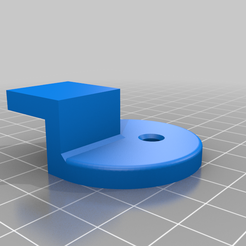 Whiteboard_Holder_v1.png STL-Datei Whiteboard Mount kostenlos・Design für 3D-Drucker zum herunterladen