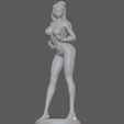28.jpg NESSA POKEMON TRAINER SEXY GIRL COOL PRETTY ANIME CHARACTER3D print model