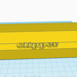 2023-01-16-7.png Archivo STL gratis expositor clipper colección・Objeto imprimible en 3D para descargar