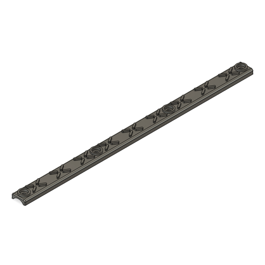 MAN TGS 2007-2012 kickstand