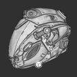 _0011_Helmet_wireframe.jpg Sci-Fi Helmet