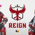 reign.jpg Overwatch League Atlanta Reign Logo