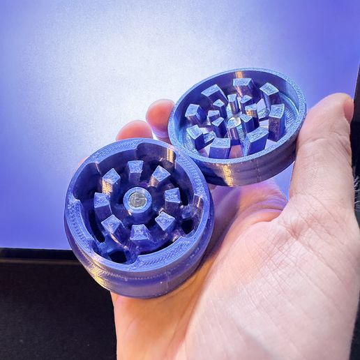 IMG-0907.jpg Grinder Helix | Herb Grinder