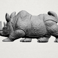 Rhino - C05.png Rhinoceros 01 Male
