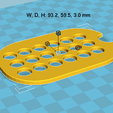 support savon.png Free STL file BATHROOM UNIT・3D print design to download