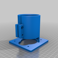 milling_stand.png Fichier 3D gratuit Wish.com Support de remplacement pour fraiseuse・Modèle pour impression 3D à télécharger