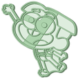 Grillo_e.png Cricket Green cookie cutter