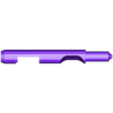 b8.STL zvc игрушечный пистолет Beretta M9