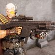 20211203_154209.jpg STL-Datei Cable's BFG 1:12 Action Figur Waffe aus Deadpool 2・3D-druckbare Vorlage zum herunterladen