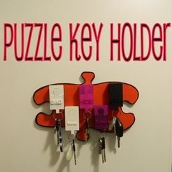 Kansi.jpg Puzzle Key Holder