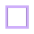 square 20mm.stl SQUARE SHAPE CUTTERS