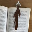 IMG_6706.jpg Coffee Cup Bookmark STL – Spilled Coffee Mug Bookmark 3D Print File – Cute Book Lover Accessory