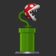 Slide5.jpg Piranha Plant Mario Based